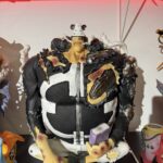 One Piece Bartholemew Kuma Figure