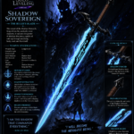 Solo Leveling: Steel Sword 120cm