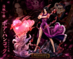 One Piece: Boa Hancock Figure + Light