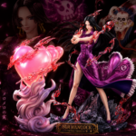 One Piece: Boa Hancock Figure + Light