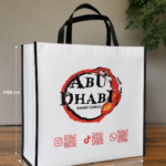 Re-usable Shopping Bag (Medium)