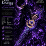 Solo Leveling: Sung Jinwoo’s Dagger 70cm