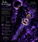 Solo Leveling: Sung Jinwoo’s Dagger 70cm
