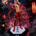 Demon Slayer: Muzan Figure