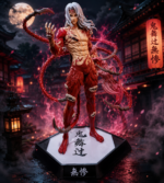 Demon Slayer: Muzan Figure