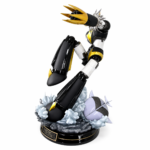 UFO Robot Grendizer HQS+ ‘BLACK Edition’ by Tsume art - 82cm - Image 2