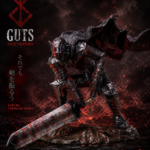 Berserk Guts Figure 20cm