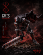 Berserk Guts Figure 20cm
