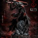 Berserk Guts Figure