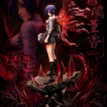 Tokyo Ghoul: Touka Kirishima Figure 40cm