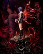 Tokyo Ghoul: Touka Kirishima Figure 40cm