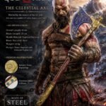 God of War 5: Steel Axe 98cm