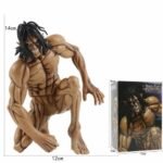 Attack on Titan: Eren Yaeger Figure