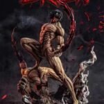 Attack on Titan: Eren Jaeger 30cm