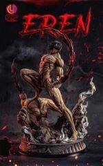 Attack on Titan: Eren Jaeger 30cm