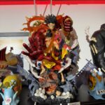 One piece: Luffy Figure 45 cm