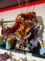 One piece: Luffy Figure 45 cm - Image 2