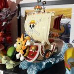 One piece: Thousand Sunny ship