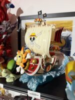 One piece: Thousand Sunny ship