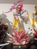 One Piece: Luffy Gear 5 Figure with Light