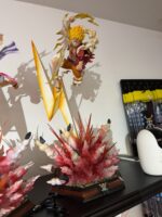 One Piece: Luffy Gear 5 Figure with Light - Image 2