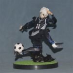 Blue Lock Nagi Seishiro Anime PVC Figure - Image 4