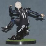 Blue Lock Nagi Seishiro Anime PVC Figure - Image 3