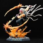 Demon Slayer: Tenjin Figure + Light 38cm