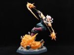 Demon Slayer: Tenjin Figure + Light 38cm - Image 3