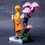 Demon Slayer: Zenitsu Figure - Image 2