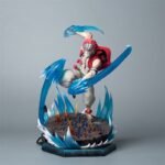 Demon Slayee: Akaza Figure with Light