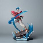 Demon Slayee: Akaza Figure with Light - Image 2