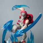 Demon Slayee: Akaza Figure with Light - Image 4