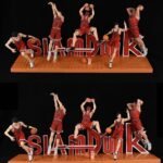 Slam Dunk /Sakuragi Hanamichi/ Rukawa Kaede /Hisashi Mitsui /Ryota Miyagi /Akagi Takenori