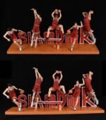 Slam Dunk /Sakuragi Hanamichi/ Rukawa Kaede /Hisashi Mitsui /Ryota Miyagi /Akagi Takenori