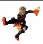 My Hero Academia Figures