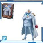 Bandai - One Piece: Garp Figure