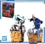 Bandai: Garp Figure (ONLY Garp Figure)