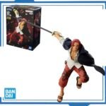 Bandai - One Piece: Shanks Figure