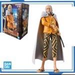 Bandai - One Piece: Rayleigh Figure