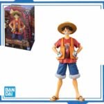 Bandai: Luffy Figure
