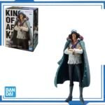 Bandai - One Piece Kuzan Figure