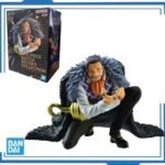 Bandai - One Piece: Sir Crocodile Figure