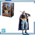 Bandai - One Piece Ben Beckman Figure