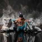 One Piece: Law Snow Leopard Figure