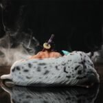 One Piece: Law Snow Leopard Figure - Image 3