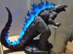 Godzilla Figure - 55cm + 2 Lights Mode