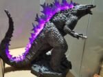 Godzilla Figure - 55cm + 2 Lights Mode - Image 2