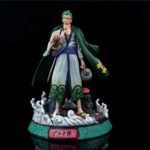 One Piece: Zoro Cosplay Figure 40cm