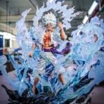 One Piece: Luffy Gear 5 Figure